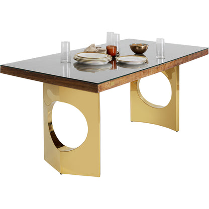 Base Tavola Oho Gold (2/Set)