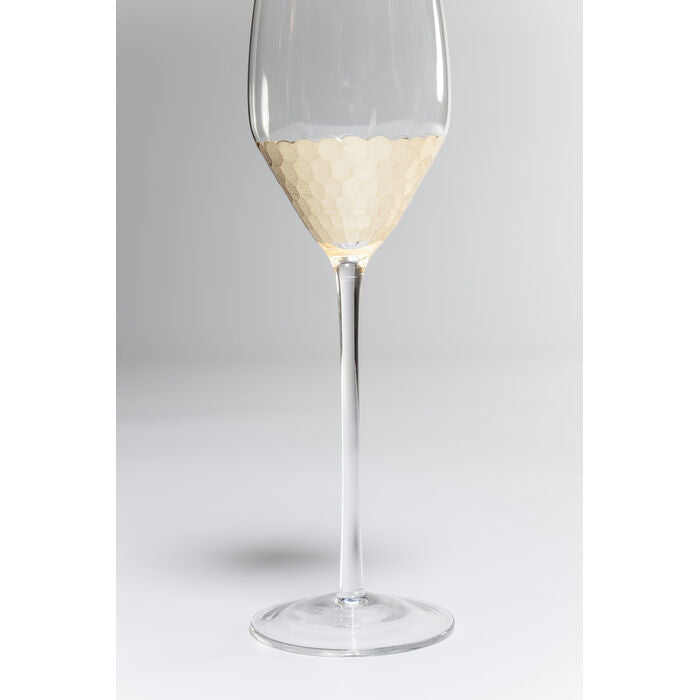 Champagne Glass Gobi