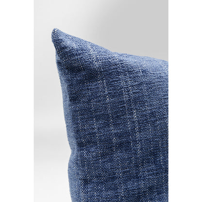 Cushion Barley Blue 40x40cm