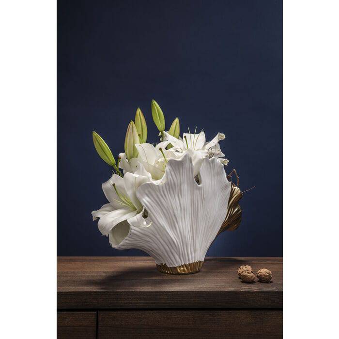 Vase Ginkgo Elegance 45cm - JULIA VENCE STORE