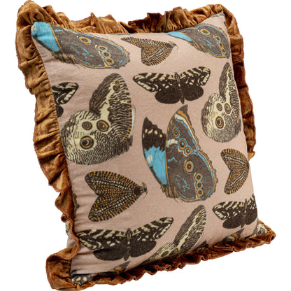 Cushion Butterfly Family 40x40cm