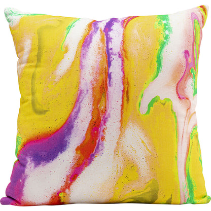 Cushion Flashy Yellow 40x40cm