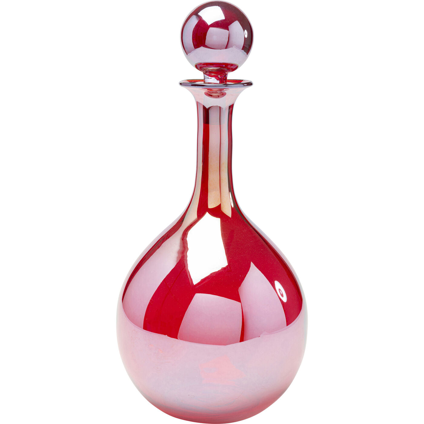 Bottle Sherezade Red 47cm (2/part)