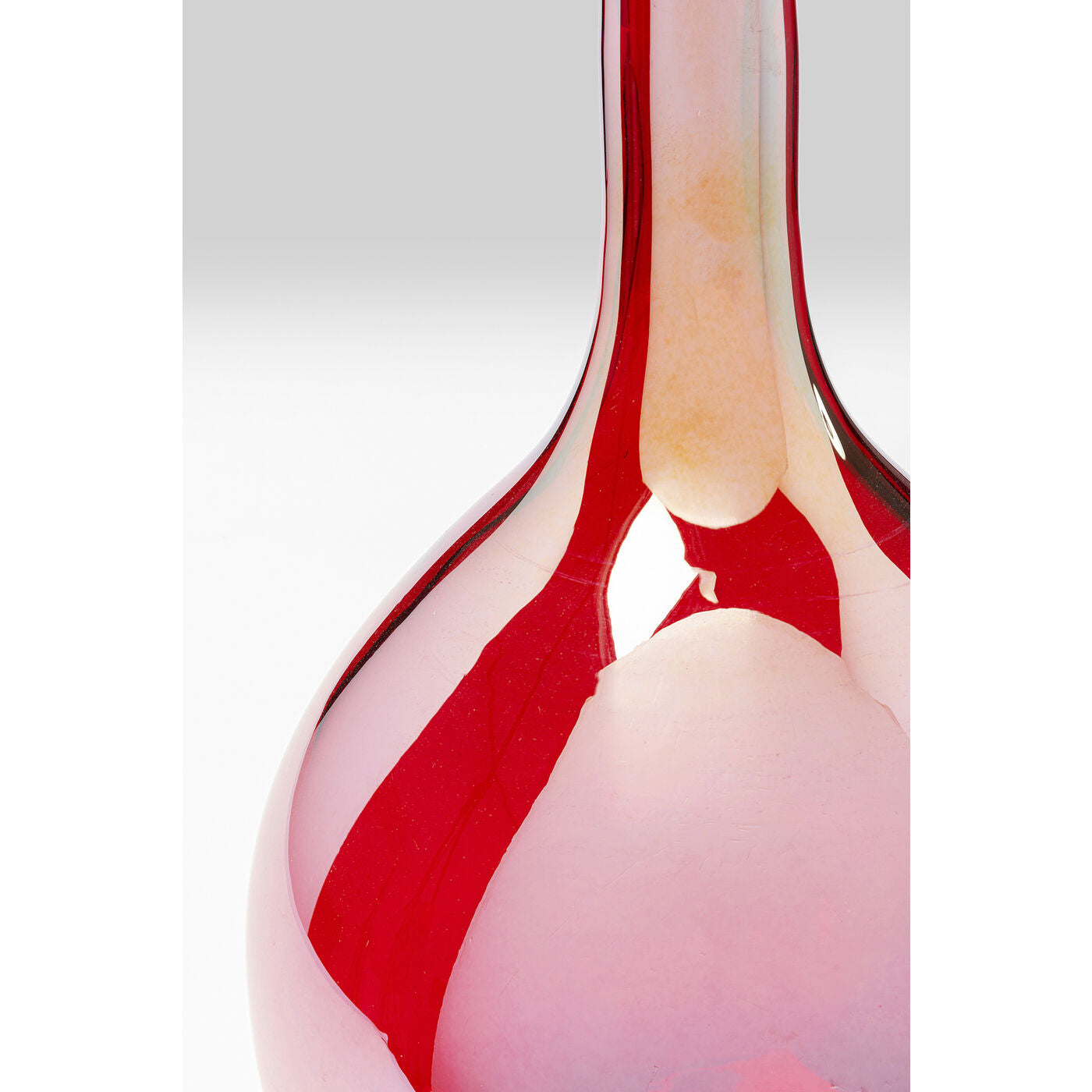 Bottle Sherezade Red 47cm (2/part)