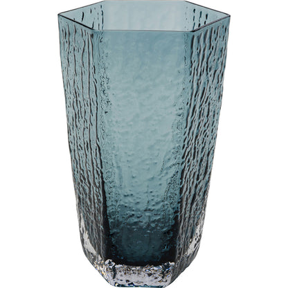 Glass Cascata Blue