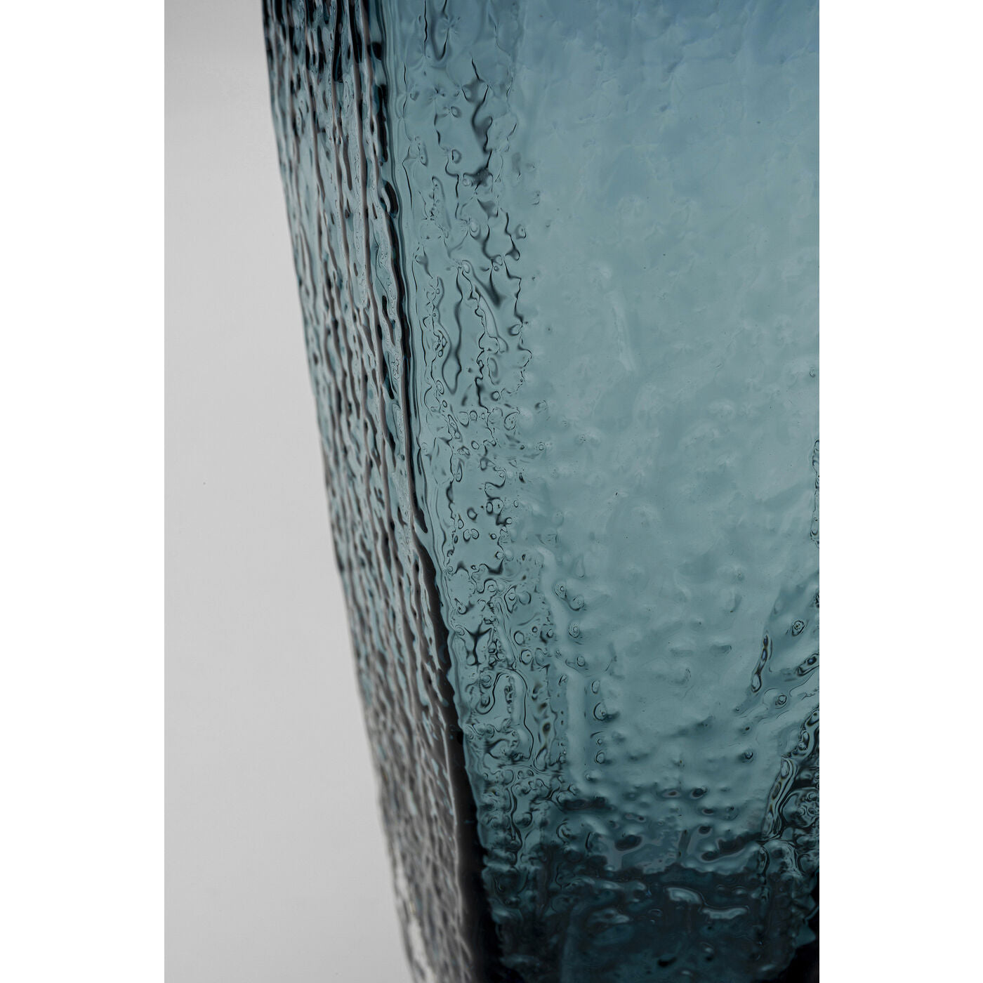 Glass Cascata Blue