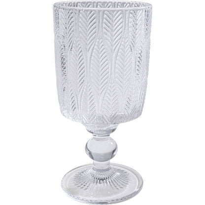 Wine Glass Fogli Clear