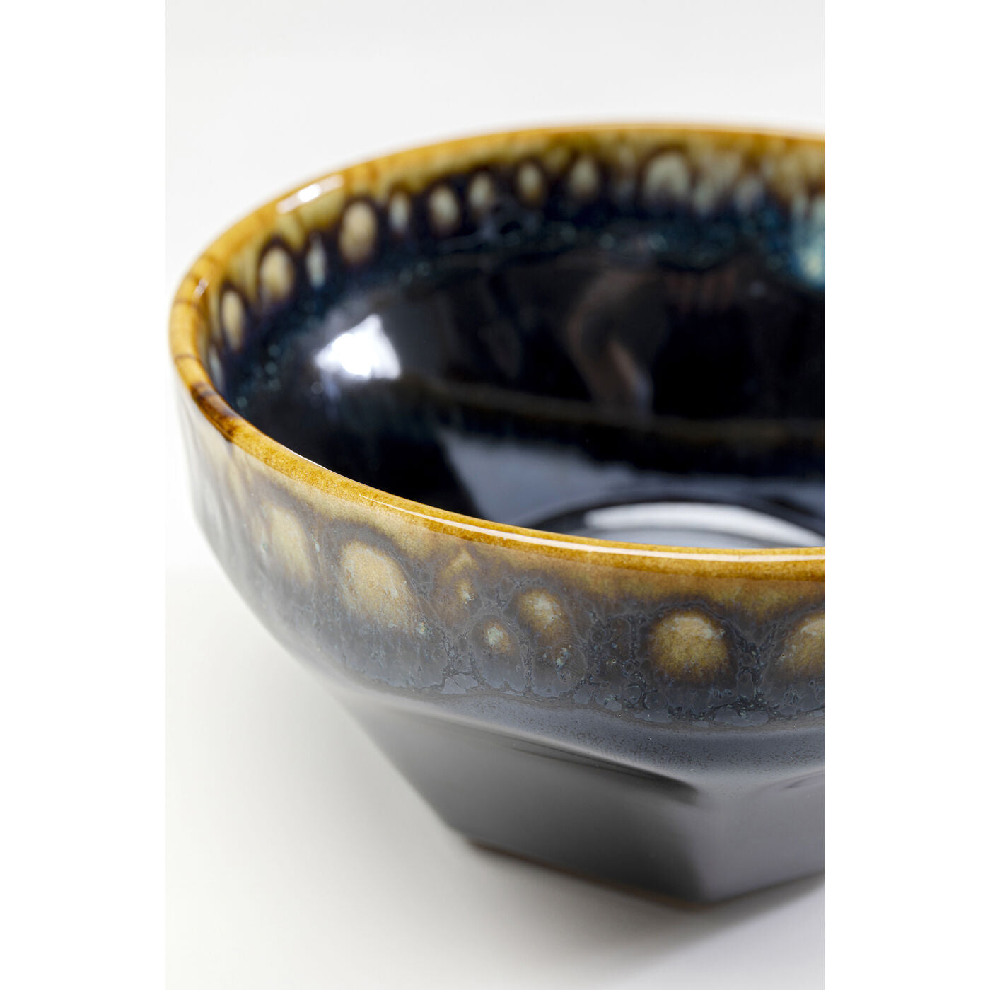 Cereal Bowl Lio Dark Blue Ø15cm