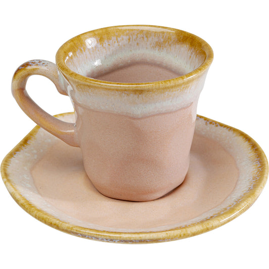 Espresso Cup Nala Rosa (2/part)