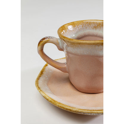 Espresso Cup Nala Rosa (2/part)