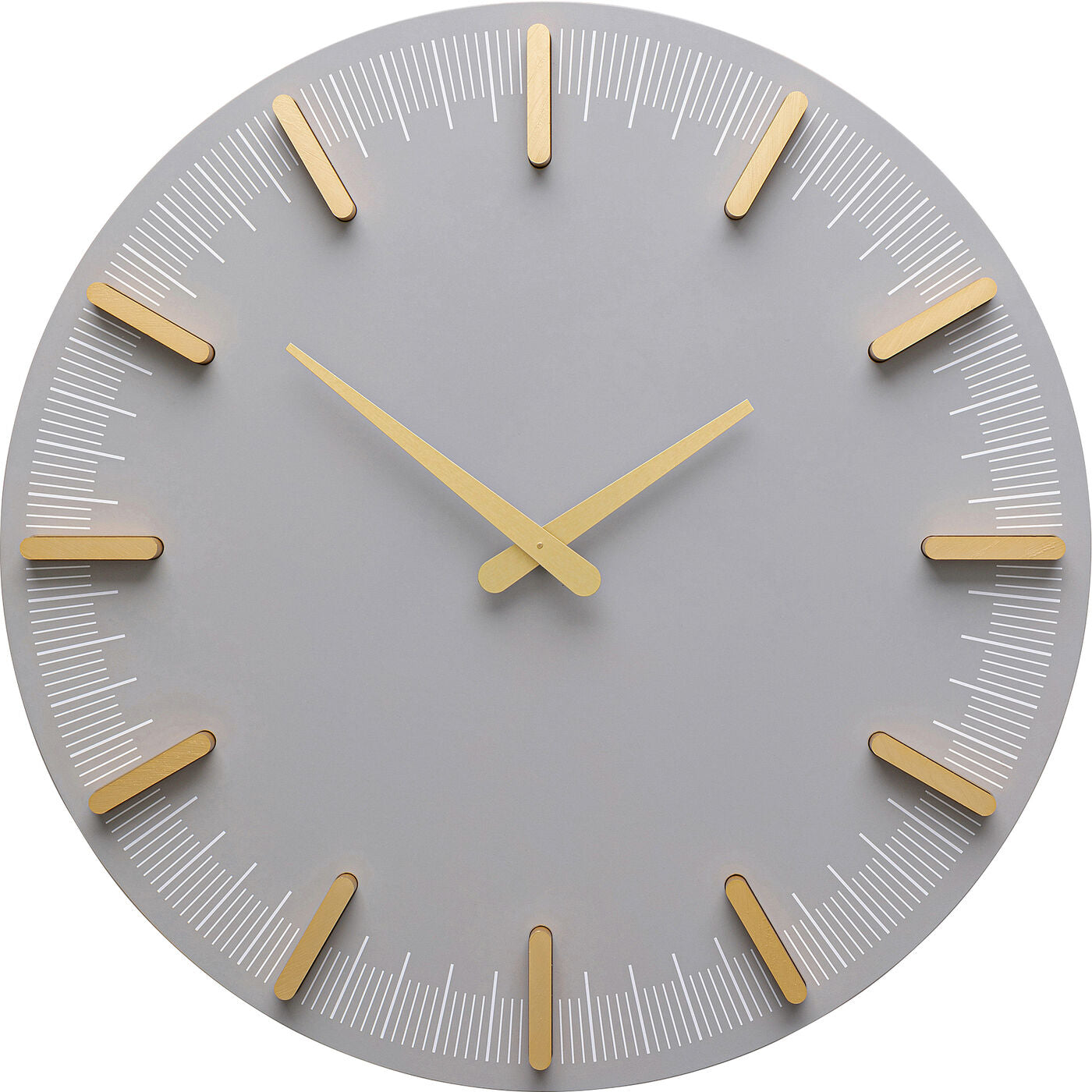 Wall Clock John Grey Ø40cm