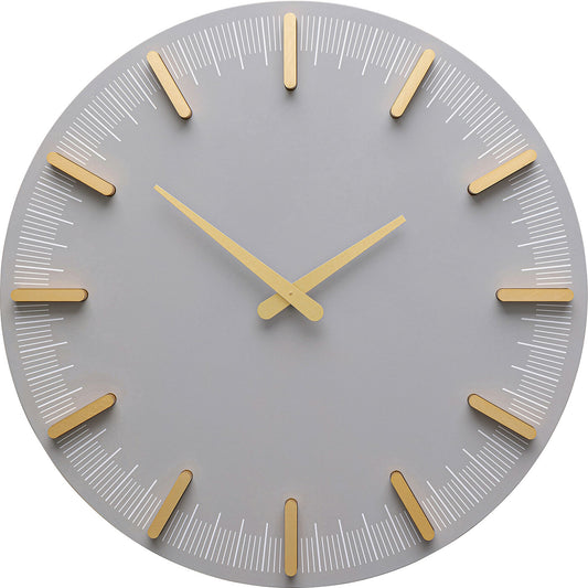 Wall Clock John Grey Ø40cm