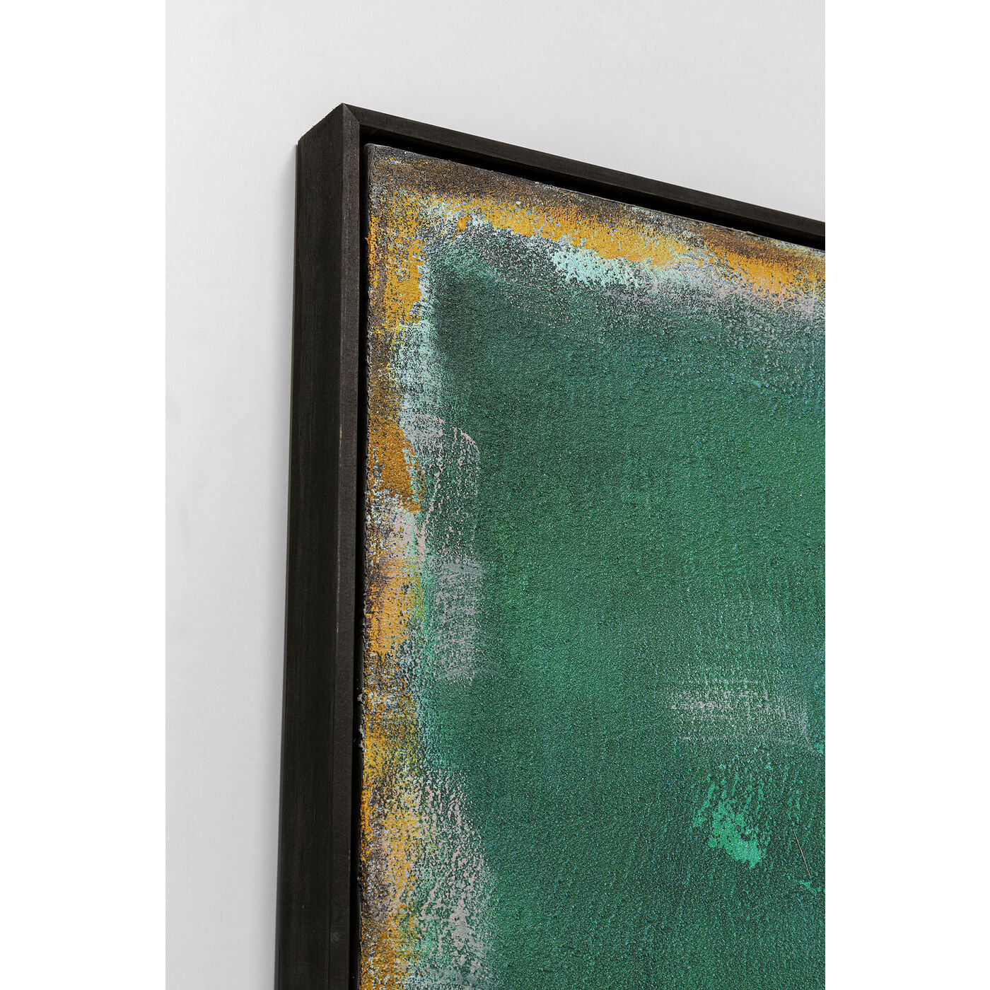 Canvas Picture Vista Green 90x120cm