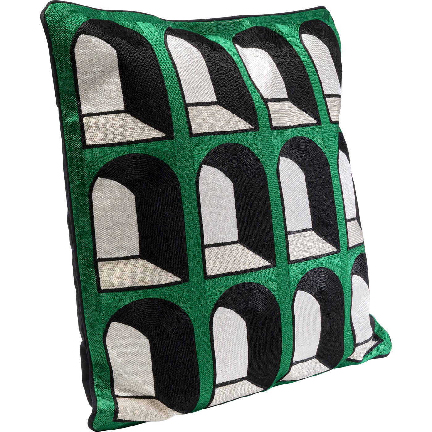 Cushion Coloseo Green 50x50cm