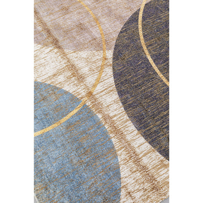 Carpet Cerchi 170x240cm