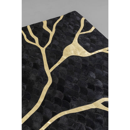 Carpet  Fulmine Black 170x240cm