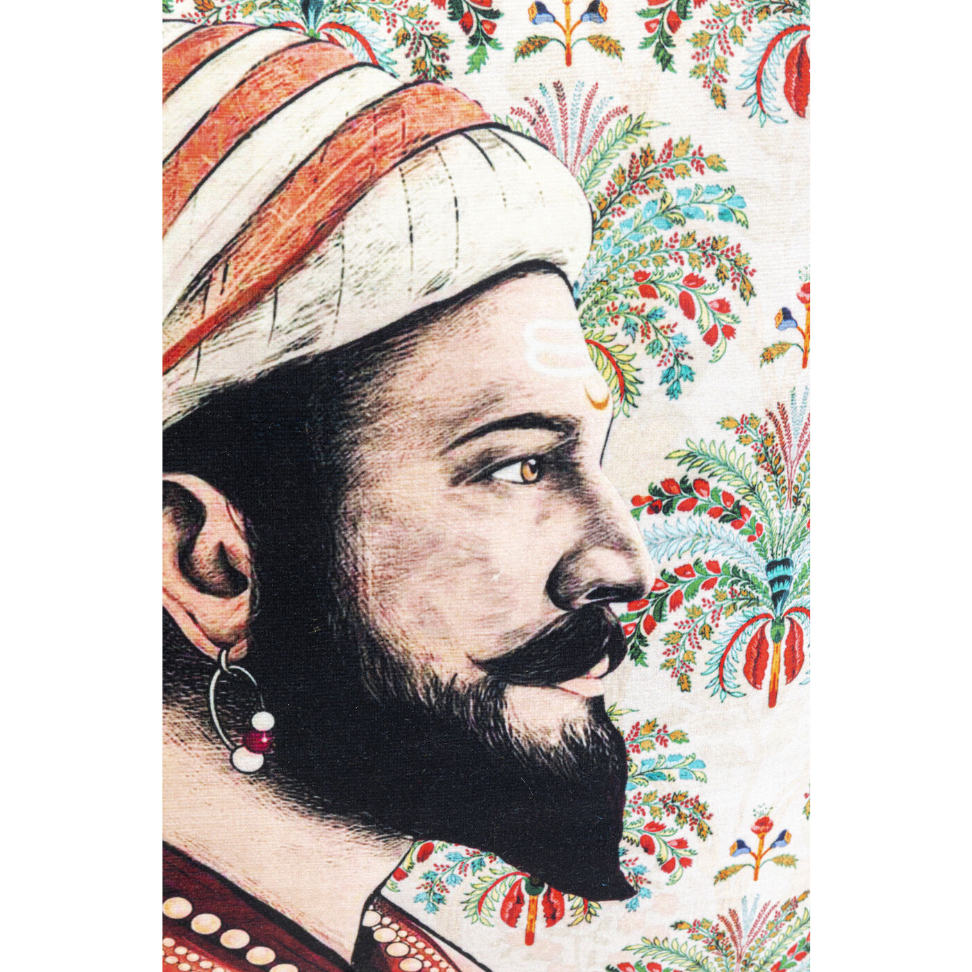 Cushion Maharaja 43x43cm