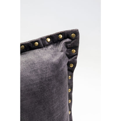 Cushion Nevada Dark Grey 45x45cm