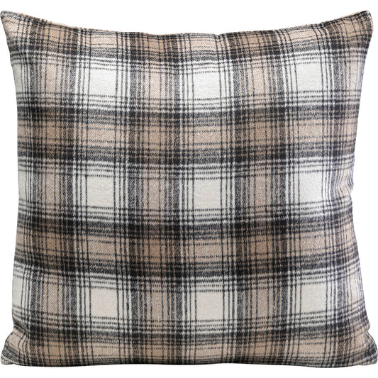 Cushion Wyoming Check 45x45cm