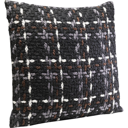 Cushion Colorade Black 45x45cm