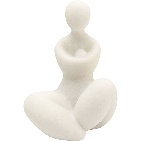 Deco Figurine Soft Woman 22cm