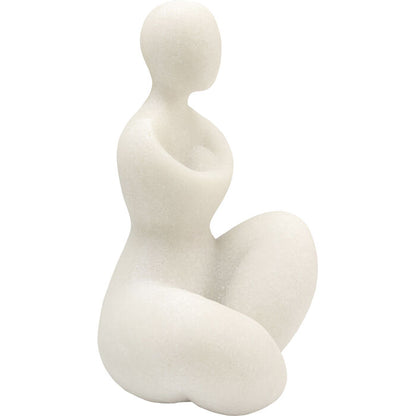 Deco Figurine Soft Woman 22cm