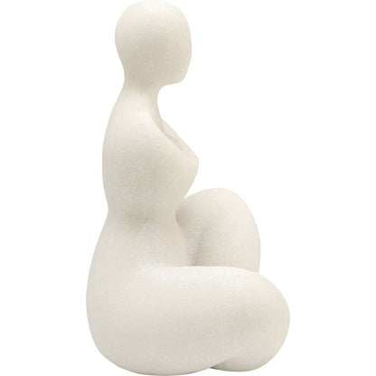 Deco Figurine Soft Woman 22cm