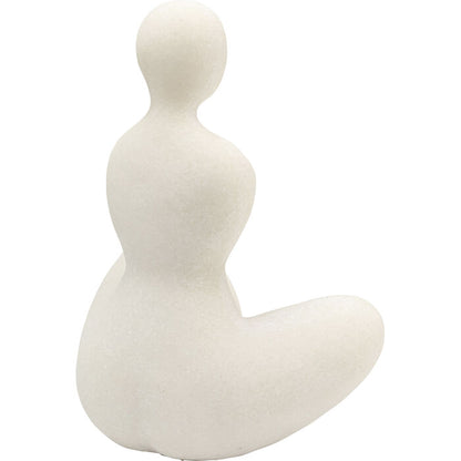 Deco Figurine Soft Woman 22cm