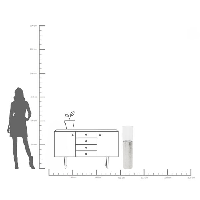 Hurricane Casablanca Alu 90cm