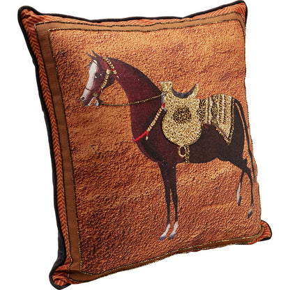 Cushion Show Horse 45x45cm