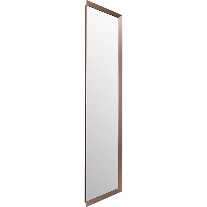 Wall Mirror Arezzo Coffee 70x200cm