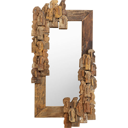 Wall Mirror Be Mind 90x160cm