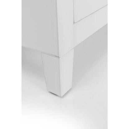 Sideboard Luxury Push White - JULIA VENCE STORE