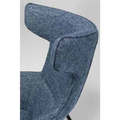 Relaxchair Granada Dark Blue