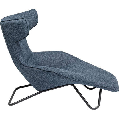 Relaxchair Granada Dark Blue