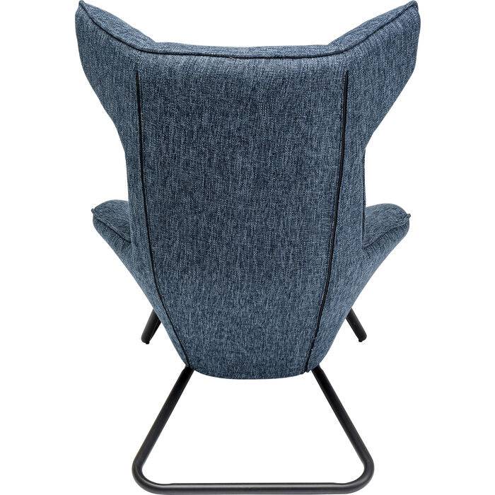 Relaxchair Granada Dark Blue