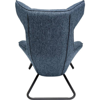 Relaxchair Granada Dark Blue