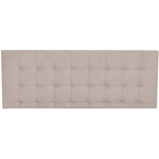 Luxurious Headboard Cream