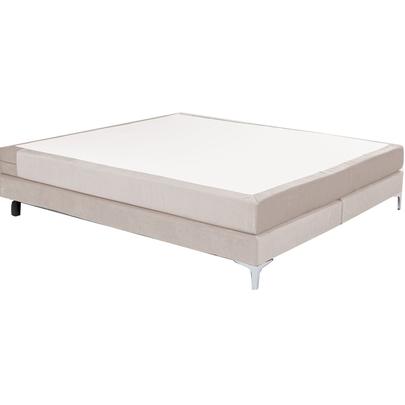 Base Boxspring Bed