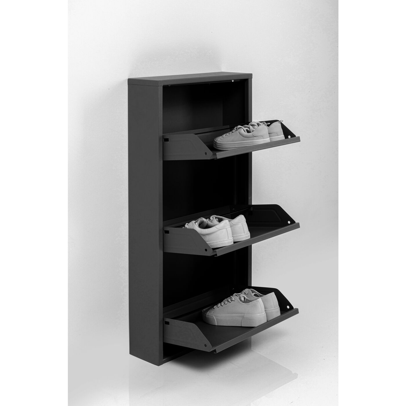 Stylish Shoe Storage