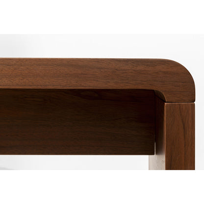 Desk Club Walnut 180x85cm