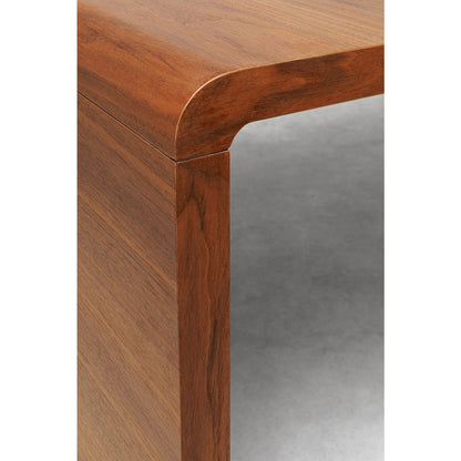 Desk Club Walnut 180x85cm