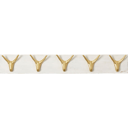 Coat Rack Deer 75cm