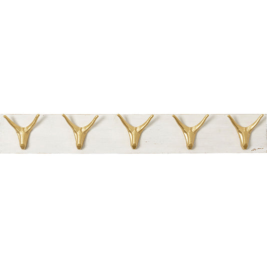 Coat Rack Deer 75cm