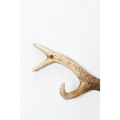 Coat Rack Antler Nature 35cm