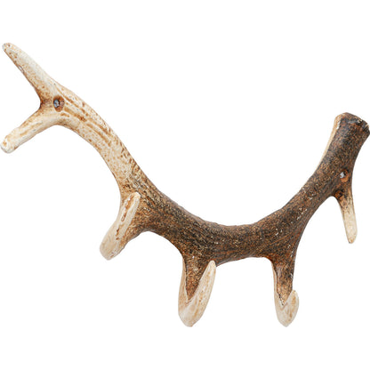 Coat Rack Antler Nature 35cm