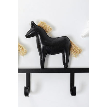 Coat Rack Horse Riding 63cm