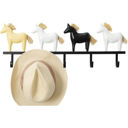 Coat Rack Horse Riding 63cm