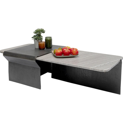 Coffee Table Montagna 142x70cm