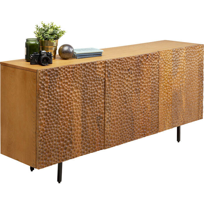 Elegant Brown Sideboard 